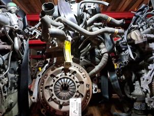 Gebruikte Motor Toyota Yaris II (P9) 1.3 16V VVT-i Prijs € 423,50 Inclusief btw aangeboden door De Jonghe Recuparts