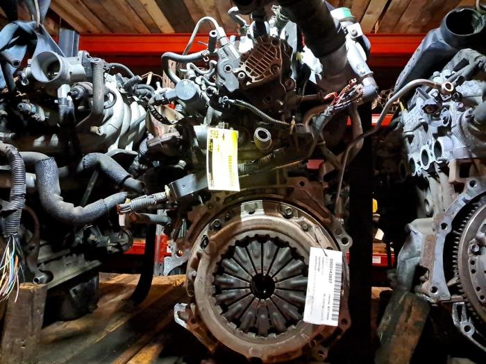 Gebruikte Motor Toyota Auris (E15) 1.4 D-4D-F 16V Prijs € 484,00 Inclusief btw aangeboden door De Jonghe Recuparts