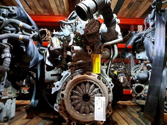 Gebruikte Motor Toyota Auris (E15) 1.4 D-4D-F 16V Prijs € 484,00 Inclusief btw aangeboden door De Jonghe Recuparts