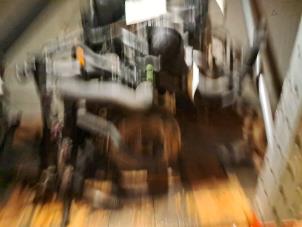 Gebruikte Motor Audi A3 (8L1) 1.6 Prijs € 363,00 Inclusief btw aangeboden door De Jonghe Recuparts