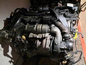 Gebruikte Motor Volvo V50 (MW) 1.6 D 16V Prijs € 1.089,00 Inclusief btw aangeboden door De Jonghe Recuparts