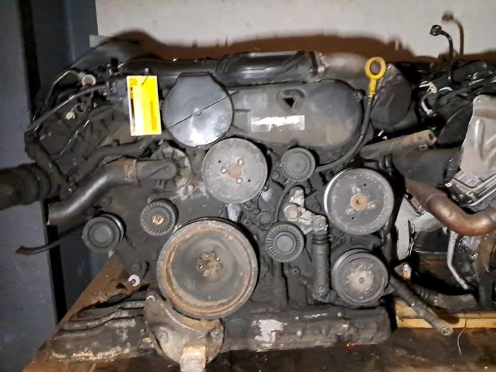 Gebruikte Motor Audi A6 (C6) 2.7 TDI V6 24V Quattro Prijs € 907,50 Inclusief btw aangeboden door De Jonghe Recuparts