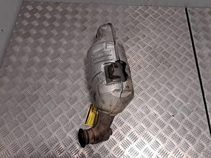 Gebruikte Roetfilter Citroen Berlingo 1.6 BlueHDI 100 Prijs € 544,50 Inclusief btw aangeboden door De Jonghe Recuparts