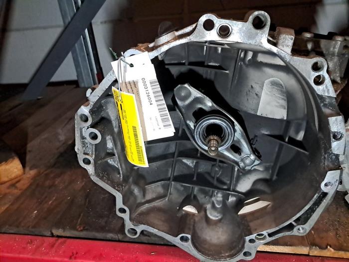 Gebruikte Versnellingsbak Audi A6 (C6) 2.0 TDI 16V Prijs € 544,50 Inclusief btw aangeboden door De Jonghe Recuparts