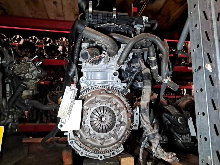 Gebruikte Motor Peugeot 108 1.0 12V Prijs € 605,00 Inclusief btw aangeboden door De Jonghe Recuparts