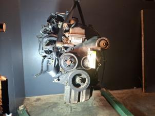 Gebruikte Motor Toyota Yaris (P1) 1.0 16V VVT-i Prijs € 423,50 Inclusief btw aangeboden door De Jonghe Recuparts