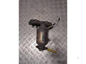 Gebruikte Katalysator Toyota Yaris (P1) 1.0 16V VVT-i Prijs € 181,50 Inclusief btw aangeboden door De Jonghe Recuparts