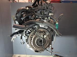 Gebruikte Motor Ford Fusion 1.4 16V Prijs € 484,00 Inclusief btw aangeboden door De Jonghe Recuparts