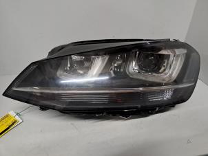 Gebruikte Linker Koplamp Volkswagen Golf VII (AUA) 1.0 TSI 12V BlueMotion Prijs € 786,50 Inclusief btw aangeboden door De Jonghe Recuparts