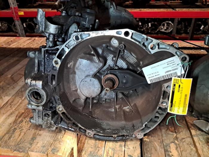 Gebruikte Versnellingsbak Peugeot Expert (G9) 2.0 HDi 120 Prijs € 665,50 Inclusief btw aangeboden door De Jonghe Recuparts