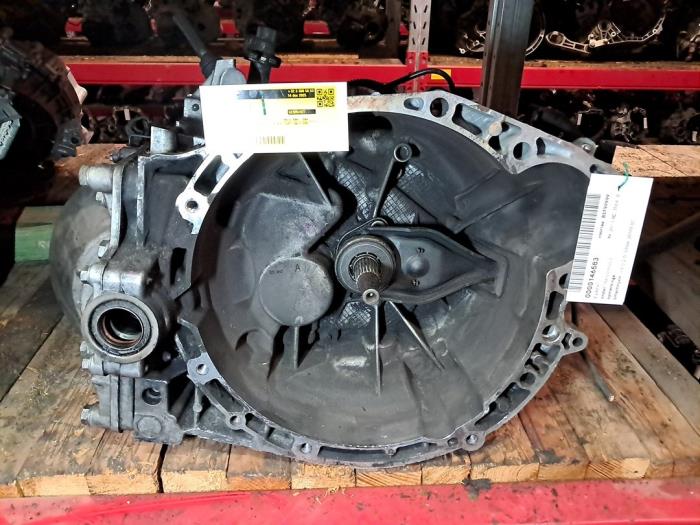 Gebruikte Versnellingsbak Peugeot Expert (G9) 2.0 HDi 120 Prijs € 605,00 Inclusief btw aangeboden door De Jonghe Recuparts