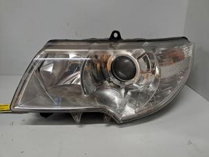 Gebruikte Koplamp links Skoda Superb Prijs € 181,50 Inclusief btw aangeboden door De Jonghe Recuparts