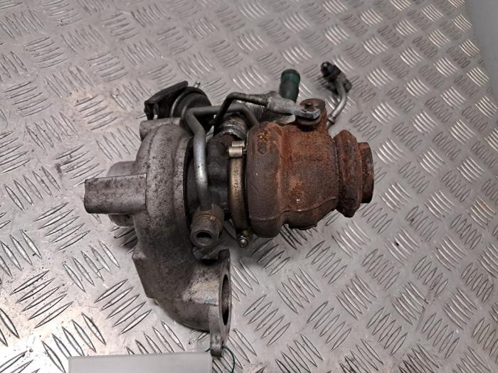 Gebruikte Turbo Peugeot Partner Tepee (7A/B/C/D/E/F/G/J/P/S) Prijs € 151,25 Inclusief btw aangeboden door De Jonghe Recuparts