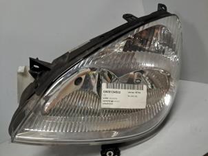 Gebruikte Koplamp links Citroen C5 Prijs € 72,60 Inclusief btw aangeboden door De Jonghe Recuparts
