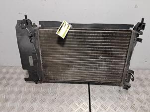 Gebruikte Motorkoeling ventilator Fiat Punto II (188) Prijs € 72,60 Inclusief btw aangeboden door De Jonghe Recuparts