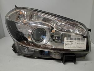 Gebruikte Rechter Koplamp Nissan Qashqai Prijs € 302,50 Inclusief btw aangeboden door De Jonghe Recuparts