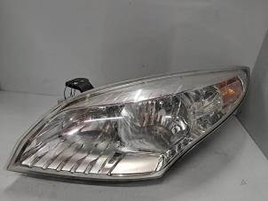 Gebruikte Koplamp links Renault Megane Prijs € 151,25 Inclusief btw aangeboden door De Jonghe Recuparts