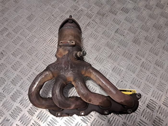 Gebruikte Katalysator Skoda Octavia (1Z3) 1.4 16V MPI Prijs € 181,50 Inclusief btw aangeboden door De Jonghe Recuparts