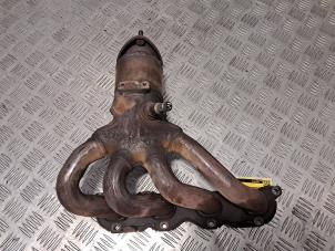 Gebruikte Katalysator Skoda Octavia (1Z3) 1.4 16V MPI Prijs € 181,50 Inclusief btw aangeboden door De Jonghe Recuparts