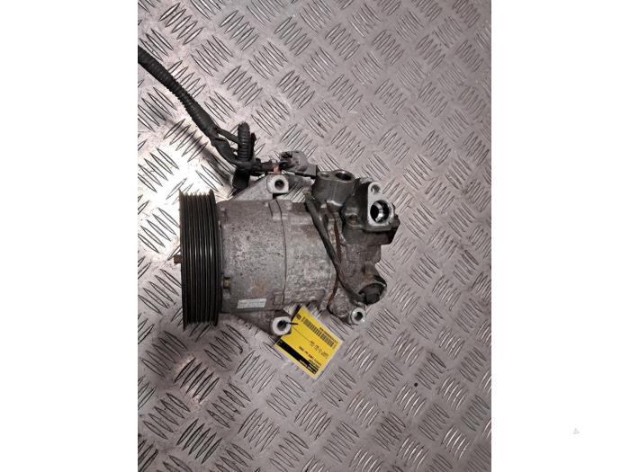 Gebruikte Aircopomp Toyota Yaris (P1) 1.0 16V VVT-i Prijs € 121,00 Inclusief btw aangeboden door De Jonghe Recuparts