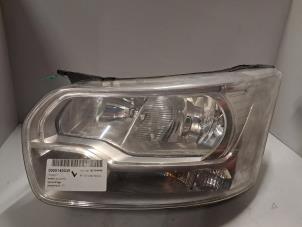 Gebruikte Linker Koplamp Ford Transit 2.0 TDCi 16V Eco Blue 105 Prijs € 181,50 Inclusief btw aangeboden door De Jonghe Recuparts