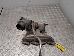 Gebruikte Turbo Mercedes A (W176) Prijs € 363,00 Inclusief btw aangeboden door De Jonghe Recuparts