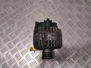 Gebruikte Dynamo Renault Megane III Berline (BZ) 1.5 dCi 110 Prijs € 78,65 Inclusief btw aangeboden door De Jonghe Recuparts