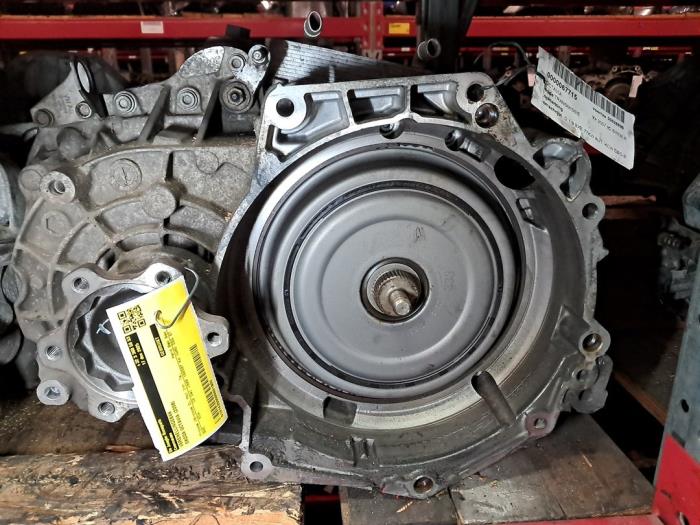 Gebruikte Automaatbak Skoda Octavia (1Z3) 1.9 TDI Prijs € 605,00 Inclusief btw aangeboden door De Jonghe Recuparts