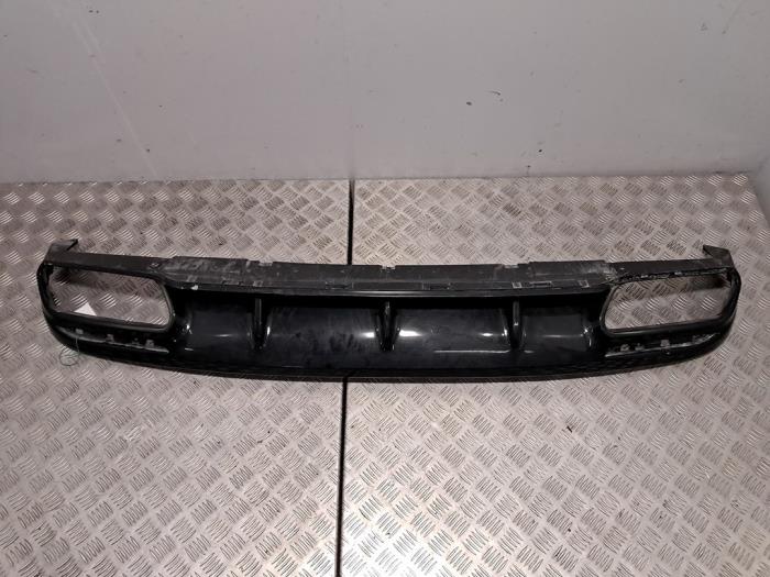 Gebruikte Diffuser achterbumper Mercedes S (C217) Prijs € 363,00 Inclusief btw aangeboden door De Jonghe Recuparts