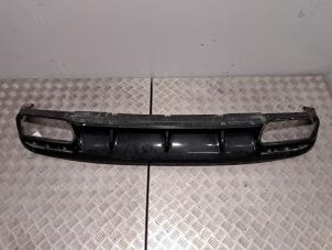 Gebruikte Diffuser achterbumper Mercedes S (C217) Prijs € 363,00 Inclusief btw aangeboden door De Jonghe Recuparts