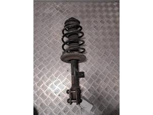 Gebruikte Veerpoot rechts-voor Citroen Berlingo II Prijs € 72,60 Inclusief btw aangeboden door De Jonghe Recuparts