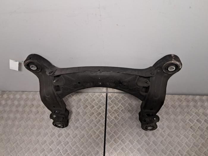 Subframe van een Audi A6 (C6)  2007