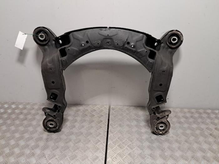 Subframe van een Audi A6 (C6)  2007