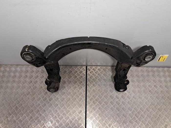 Subframe van een Audi A6 (C6)  2007
