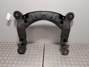 Gebruikte Subframe Audi A6 (C6) Prijs € 151,25 Inclusief btw aangeboden door De Jonghe Recuparts