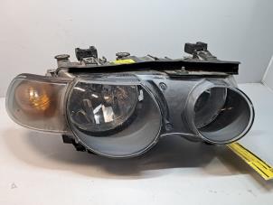Gebruikte Koplamp rechts BMW 3 serie Compact (E46/5) 316ti 16V Prijs € 84,70 Inclusief btw aangeboden door De Jonghe Recuparts