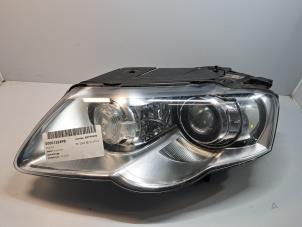 Gebruikte Linker Koplamp Volkswagen Passat (3C2) 1.6 Prijs € 302,50 Inclusief btw aangeboden door De Jonghe Recuparts