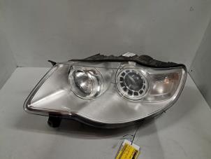 Gebruikte Koplamp links Volkswagen Touareg (7LA/7L6) 2.5 TDI R5 Prijs € 302,50 Inclusief btw aangeboden door De Jonghe Recuparts