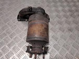 Gebruikte Katalysator Volkswagen Polo IV (9N1/2/3) 1.2 12V Prijs € 169,40 Inclusief btw aangeboden door De Jonghe Recuparts