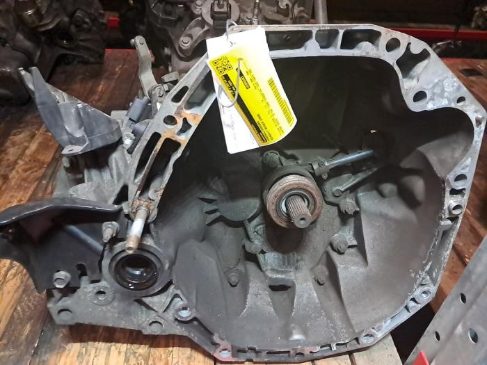 Gebruikte Versnellingsbak Renault Modus/Grand Modus (JP) 1.5 dCi 65 FAP Prijs € 363,00 Inclusief btw aangeboden door De Jonghe Recuparts