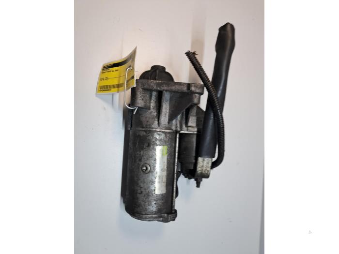 Gebruikte Startmotor Renault Trafic New (FL) 1.9 dCi 82 16V Prijs € 60,50 Inclusief btw aangeboden door De Jonghe Recuparts