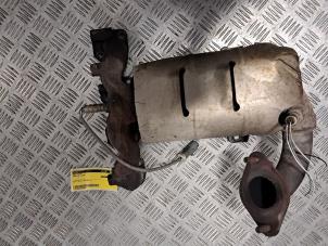 Gebruikte Katalysator Ford Fiesta 5 (JD/JH) 1.3 Prijs € 181,50 Inclusief btw aangeboden door De Jonghe Recuparts