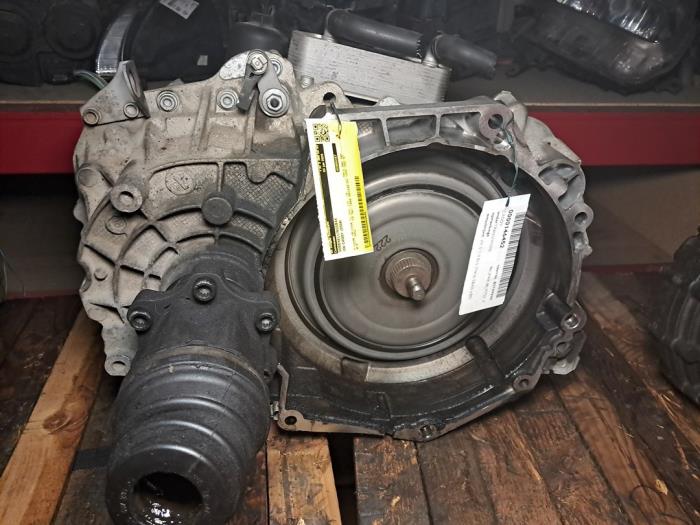 Gebruikte Automaatbak Volkswagen Caddy Combi III (2KB,2KJ) 1.9 TDI Prijs € 605,00 Inclusief btw aangeboden door De Jonghe Recuparts
