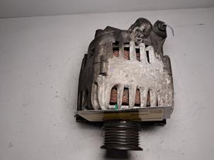 Gebruikte Dynamo Ford Fiesta 6 (JA8) 1.6 TDCi 16V 75 Prijs € 78,65 Inclusief btw aangeboden door De Jonghe Recuparts