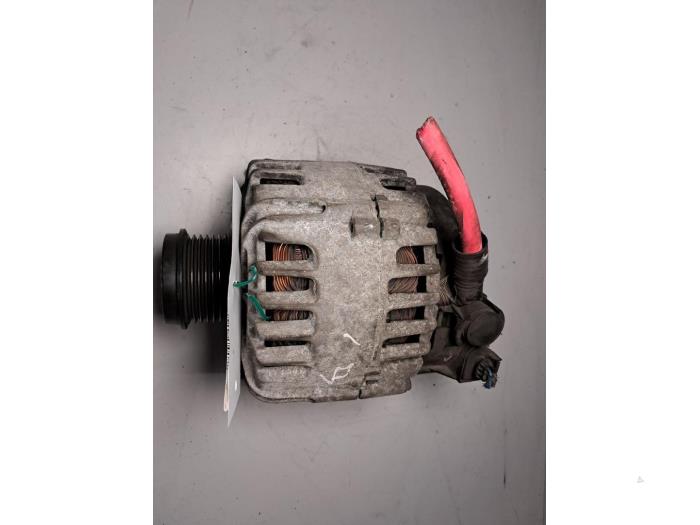 Gebruikte Dynamo Ford Focus 3 1.6 TDCi 115 Prijs € 121,00 Inclusief btw aangeboden door De Jonghe Recuparts