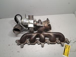 Gebruikte Turbo Ford Focus 2 ST 2.5 20V ST Prijs € 302,50 Inclusief btw aangeboden door De Jonghe Recuparts