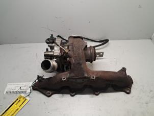 Gebruikte G-lader Ford Kuga II (DM2) 2.0 TDCi 16V 180 4x4 Prijs € 242,00 Inclusief btw aangeboden door De Jonghe Recuparts