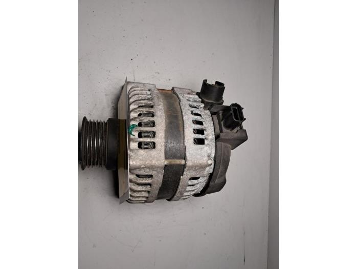 Gebruikte Dynamo Ford Fiesta 6 (JA8) 1.6 TDCi 16V 95 Prijs € 72,60 Inclusief btw aangeboden door De Jonghe Recuparts