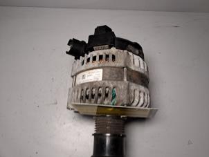 Gebruikte Dynamo Ford Fiesta 6 (JA8) 1.0 EcoBoost 12V 100 Prijs € 133,10 Inclusief btw aangeboden door De Jonghe Recuparts