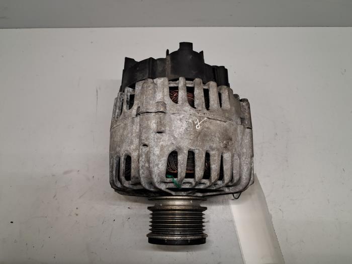 Gebruikte Dynamo Renault Megane III Berline (BZ) 1.5 dCi 110 Prijs € 72,60 Inclusief btw aangeboden door De Jonghe Recuparts